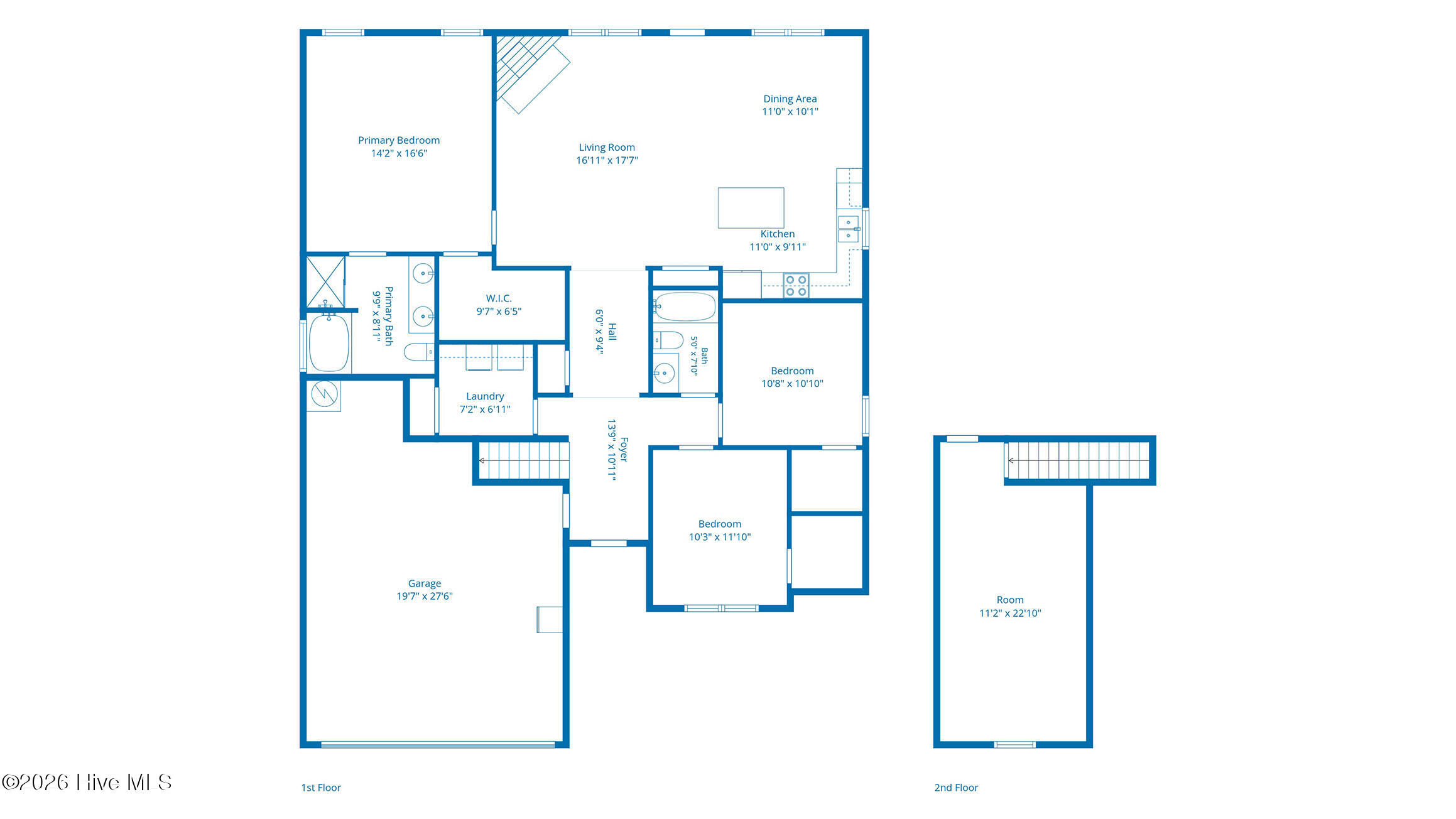 5th image of 2821 Ange St, Winterville, NC 28590 | MLS# 100598641