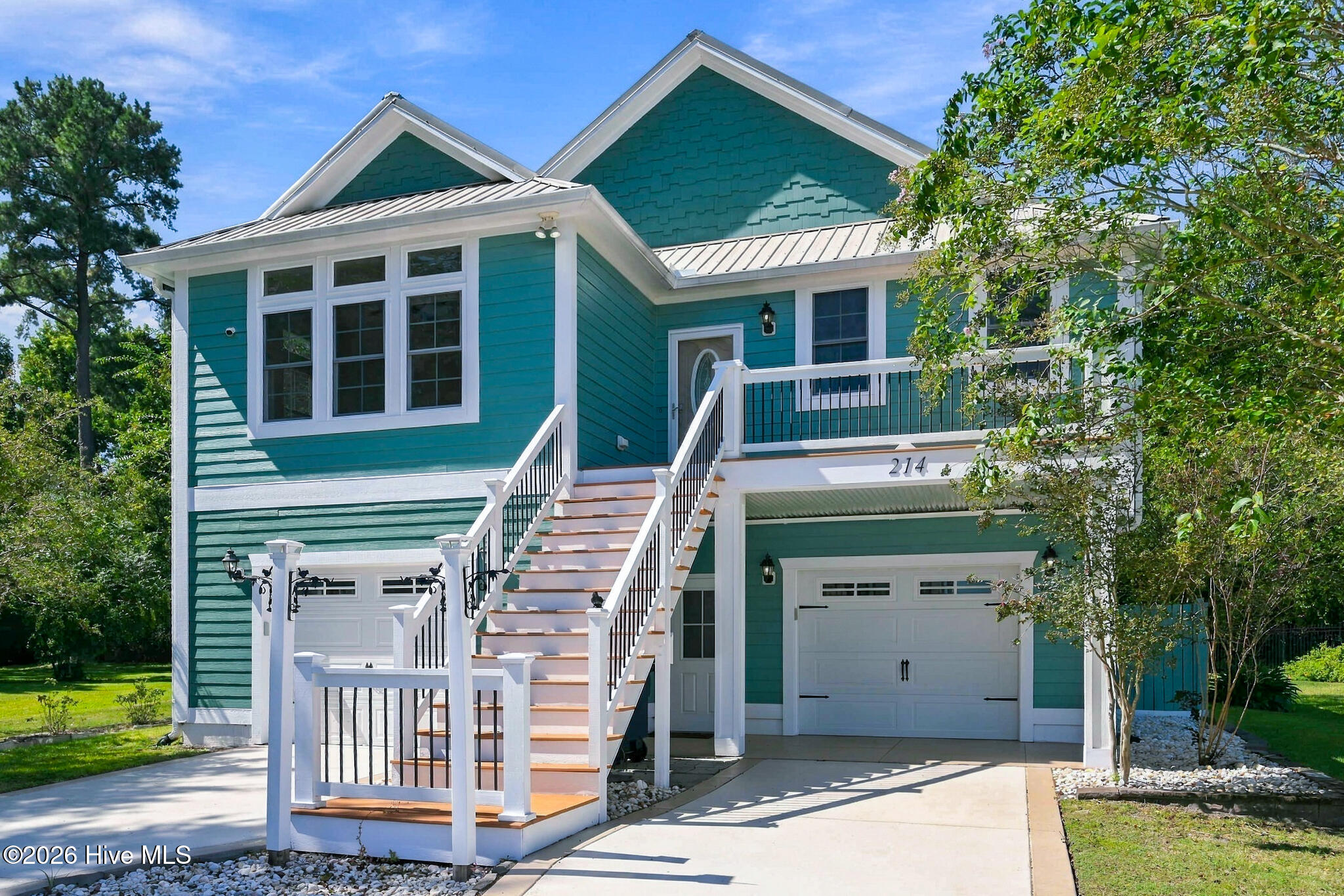 Photo 1 of Single family home for sale at 214 Laguna Ln, Jacksonville, NC 28540 | MLS# 100613267 | Listing updated on 2026-10-29