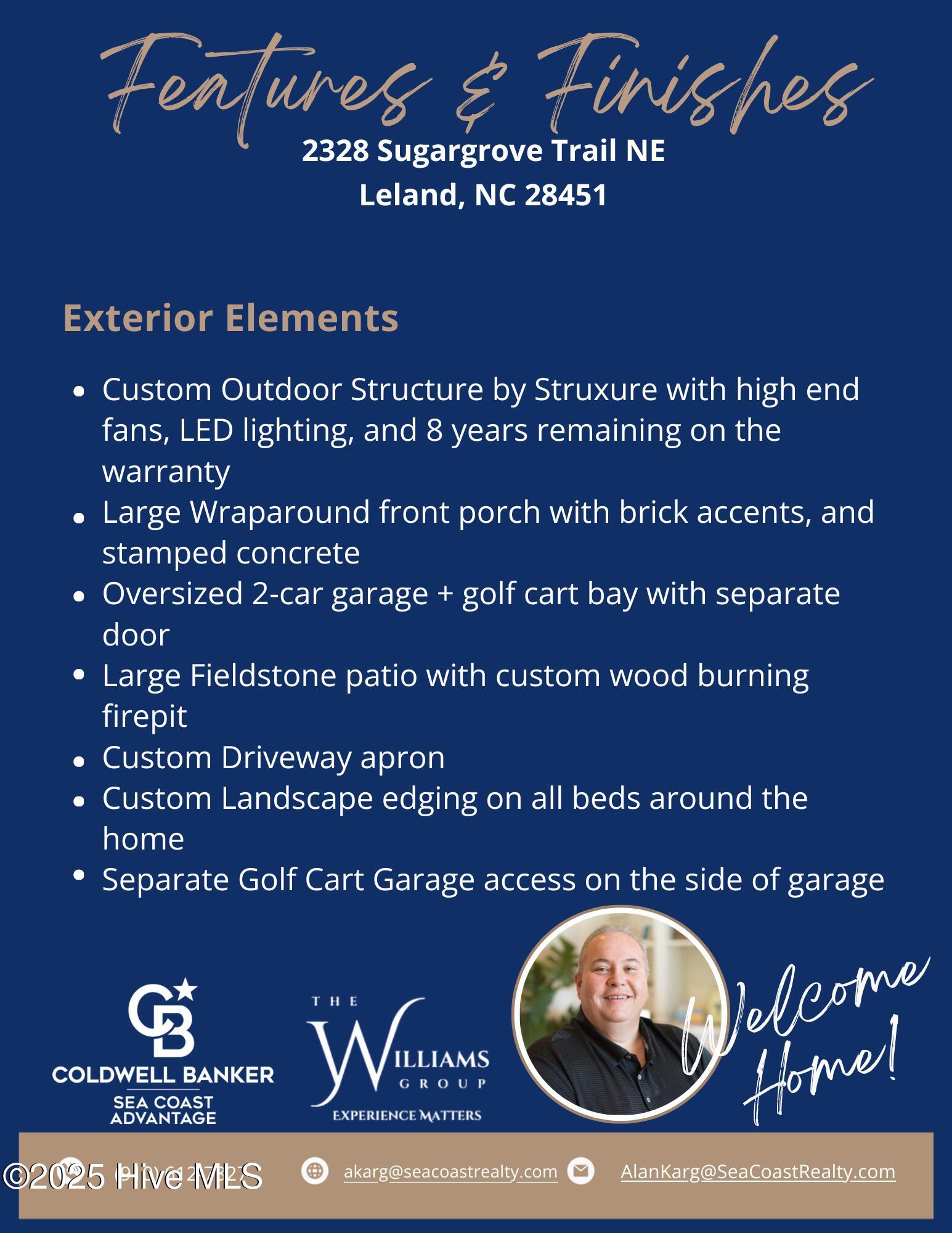 Homes for sale in Leland, NC | 2328 Sugargrove Trl Ne, Leland, NC 28451 | MLS# 100541913