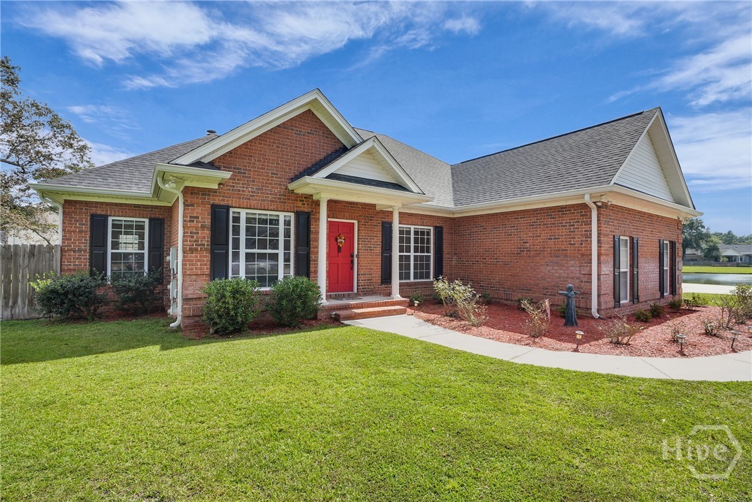 Homes for sale in Guyton, GA | 206 Saint Pauls Rd, Guyton, GA 31312 | MLS# SA340935