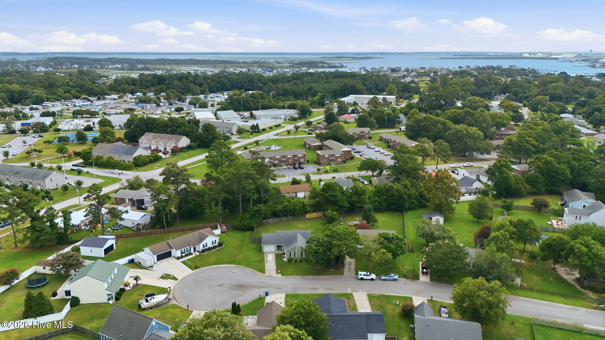 1006 Birch Court,Morehead City