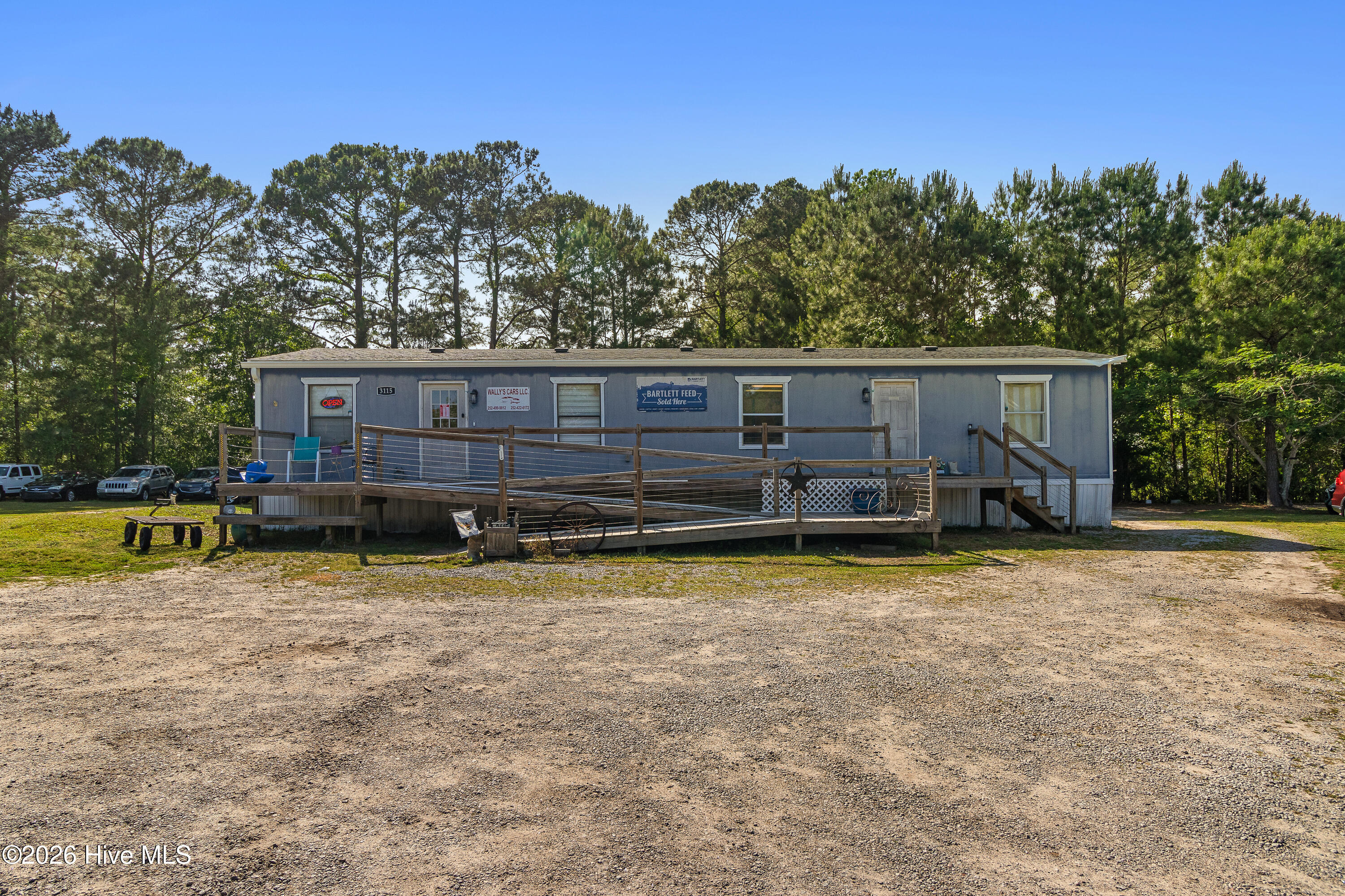 3115 Mill Creek Road,Newport