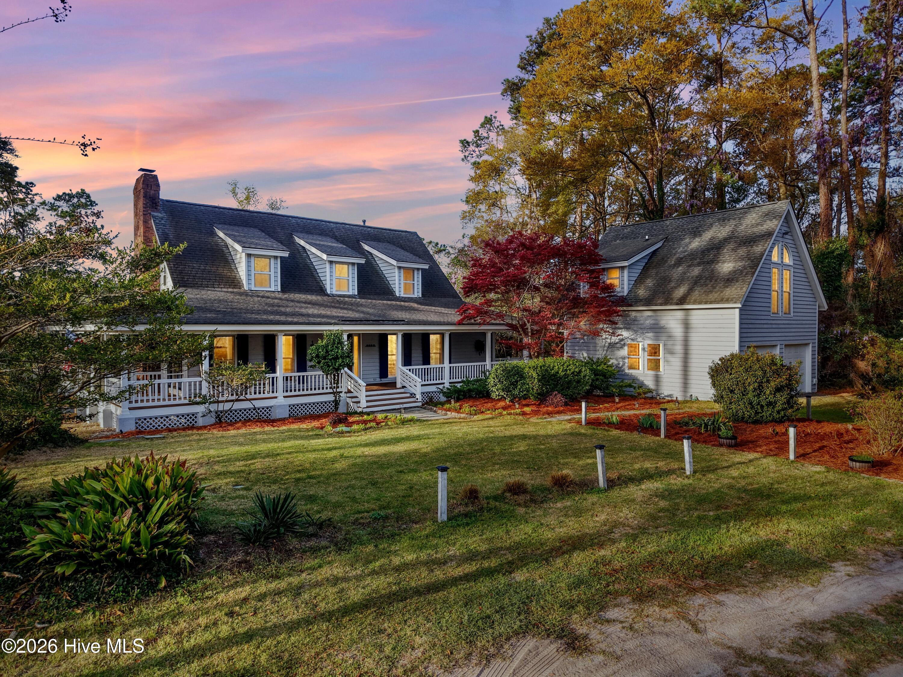 109 Sun Burst Circle, Cedar Point, NC, 28584