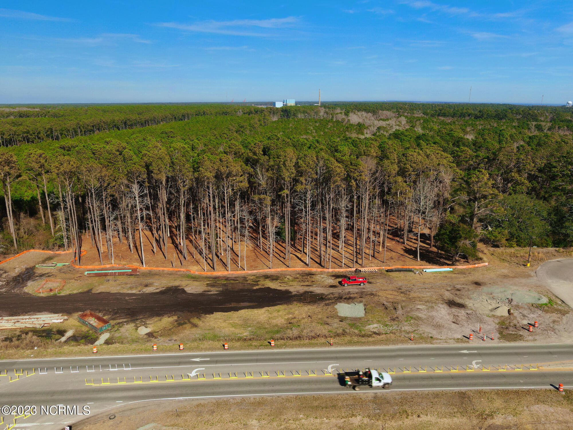 Carolina Barrier Islands