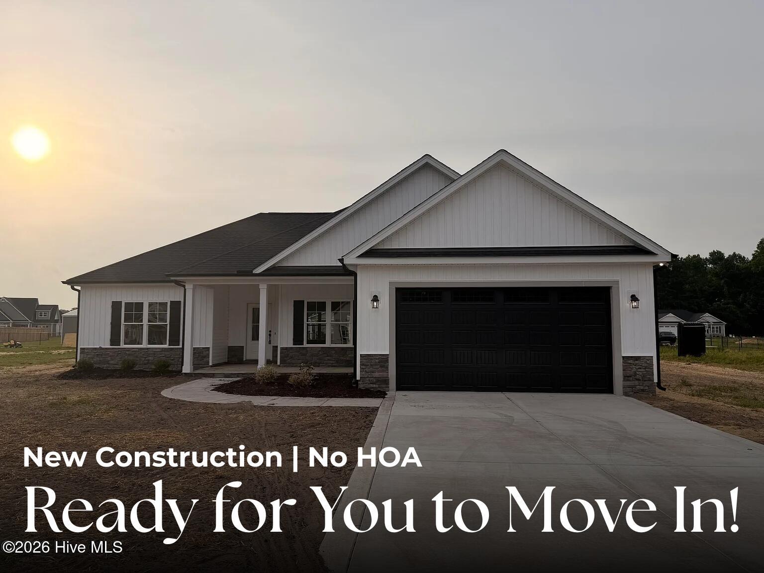 Exterior photo of 3731 Chatsworth Drive, La Grange, NC 28551. MLS: 100568992