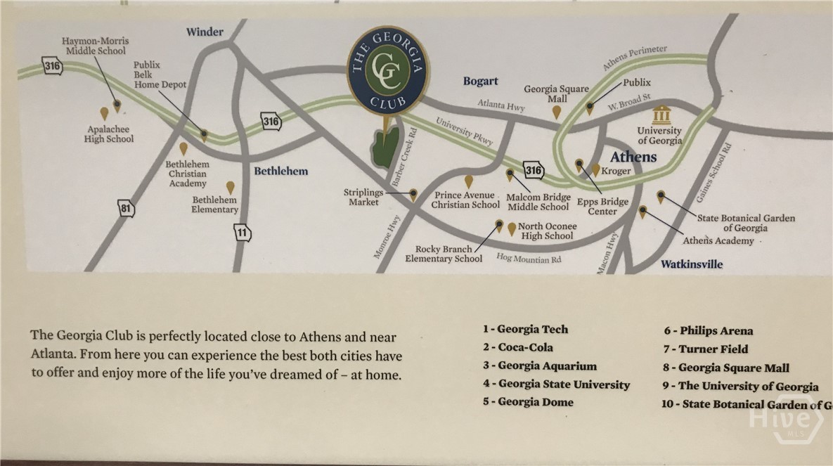 Homes for sale in Statham, GA | 1657 Georgia Club Dr, Statham, GA 30666 | MLS# CL336663