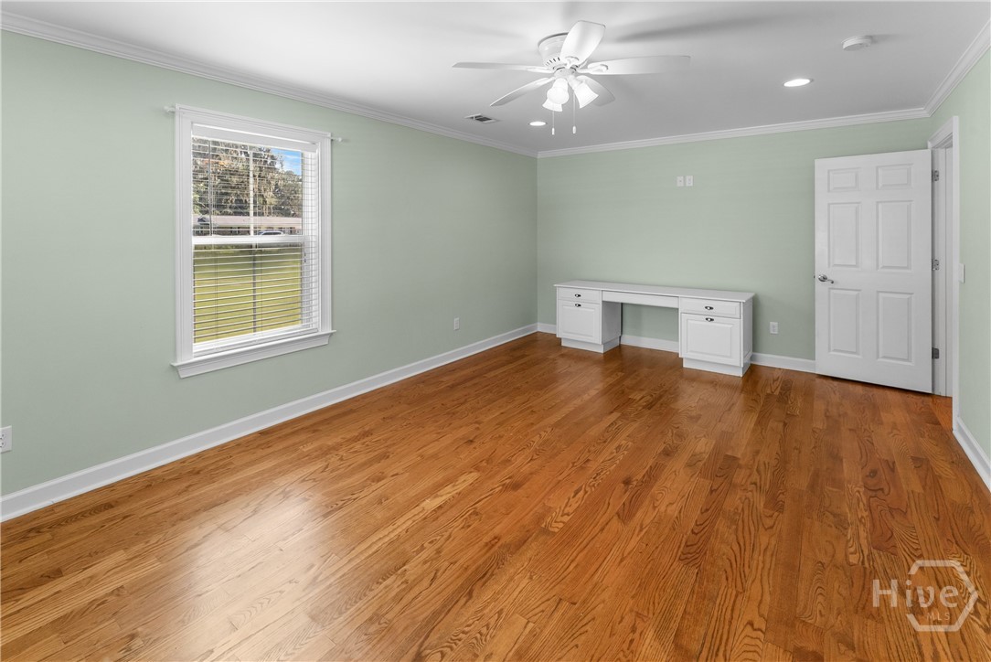 Master suite