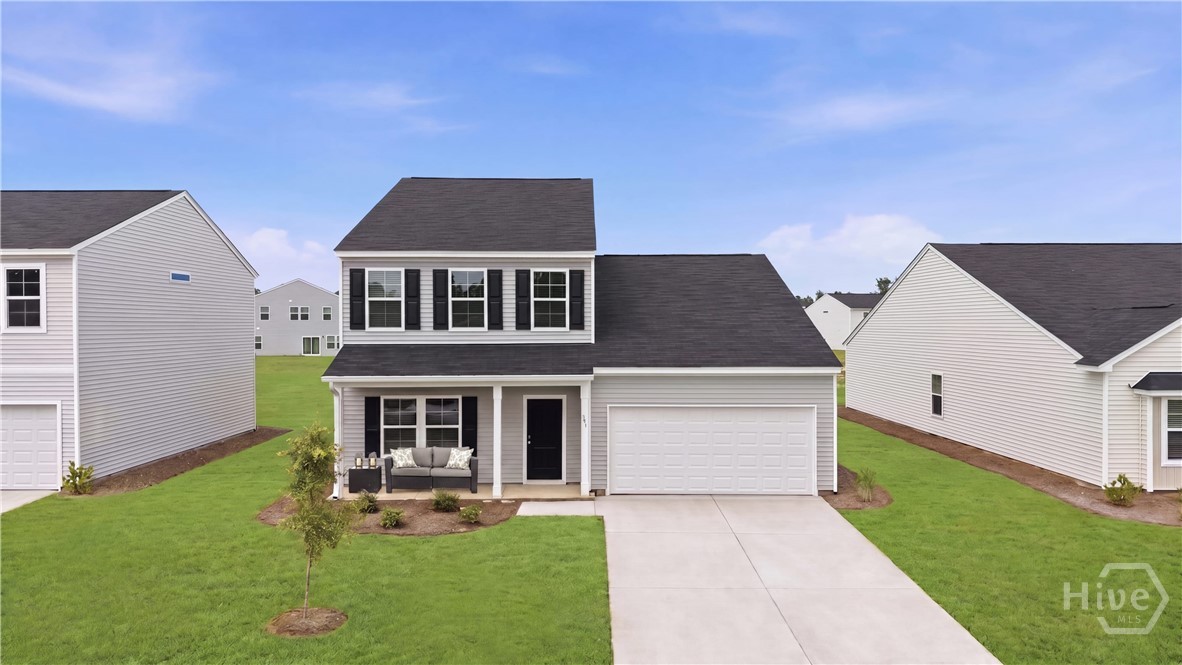 Photo 1 of Single family home for sale at 181 Daylily Dr, Springfield, GA 31329 | MLS# SA346010 | Listing updated on 2026-10-29
