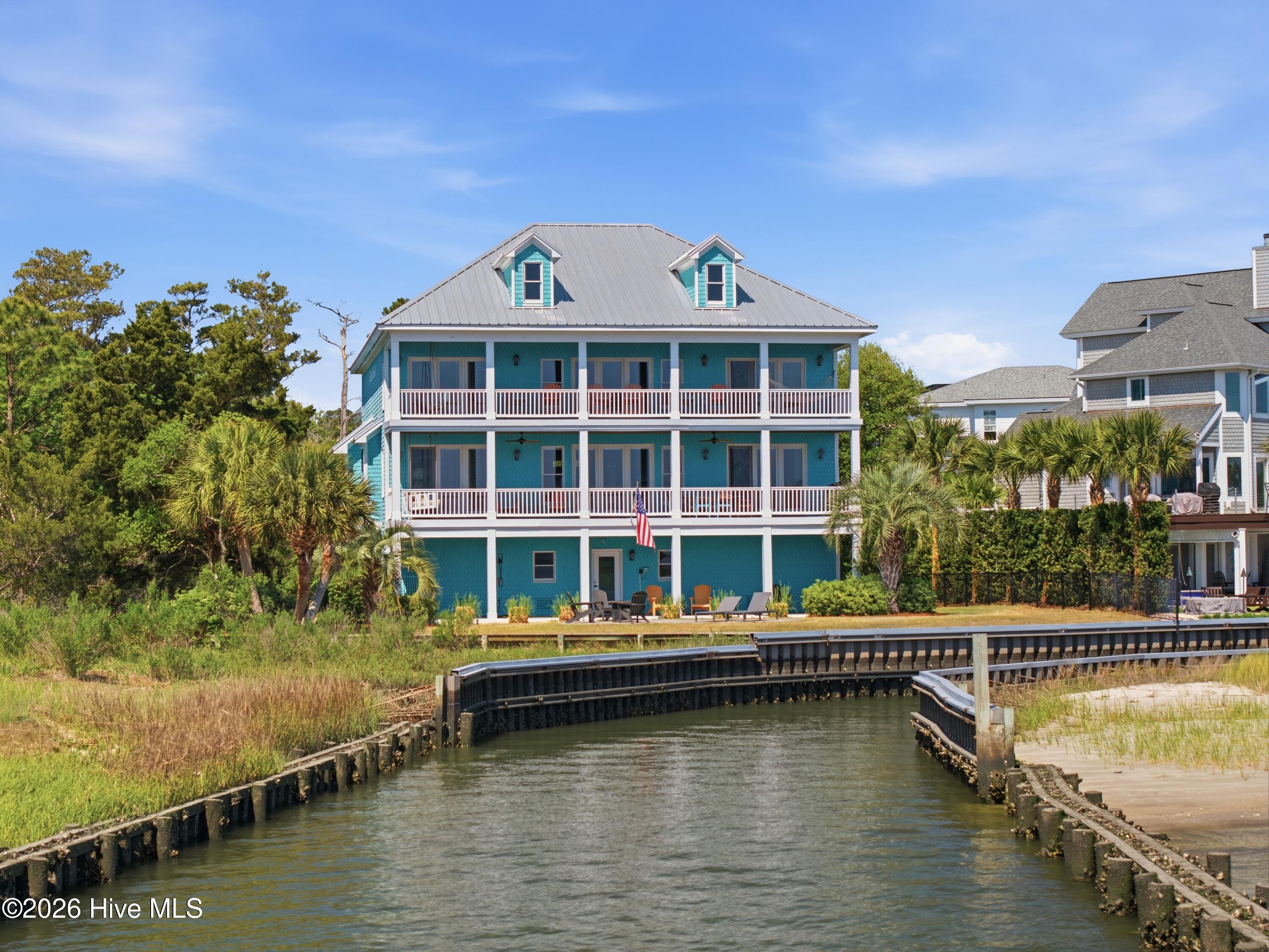 5252 Masonboro Harbour Drive, Wilmington, NC, 28409