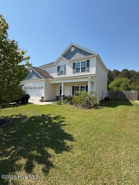 451 Gretchen Road, West End, NC, 27376