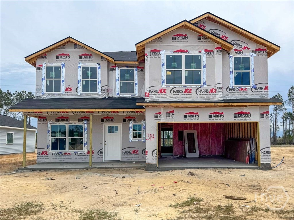 138 Calhoun Way NE, Ludowici, GA, 31316