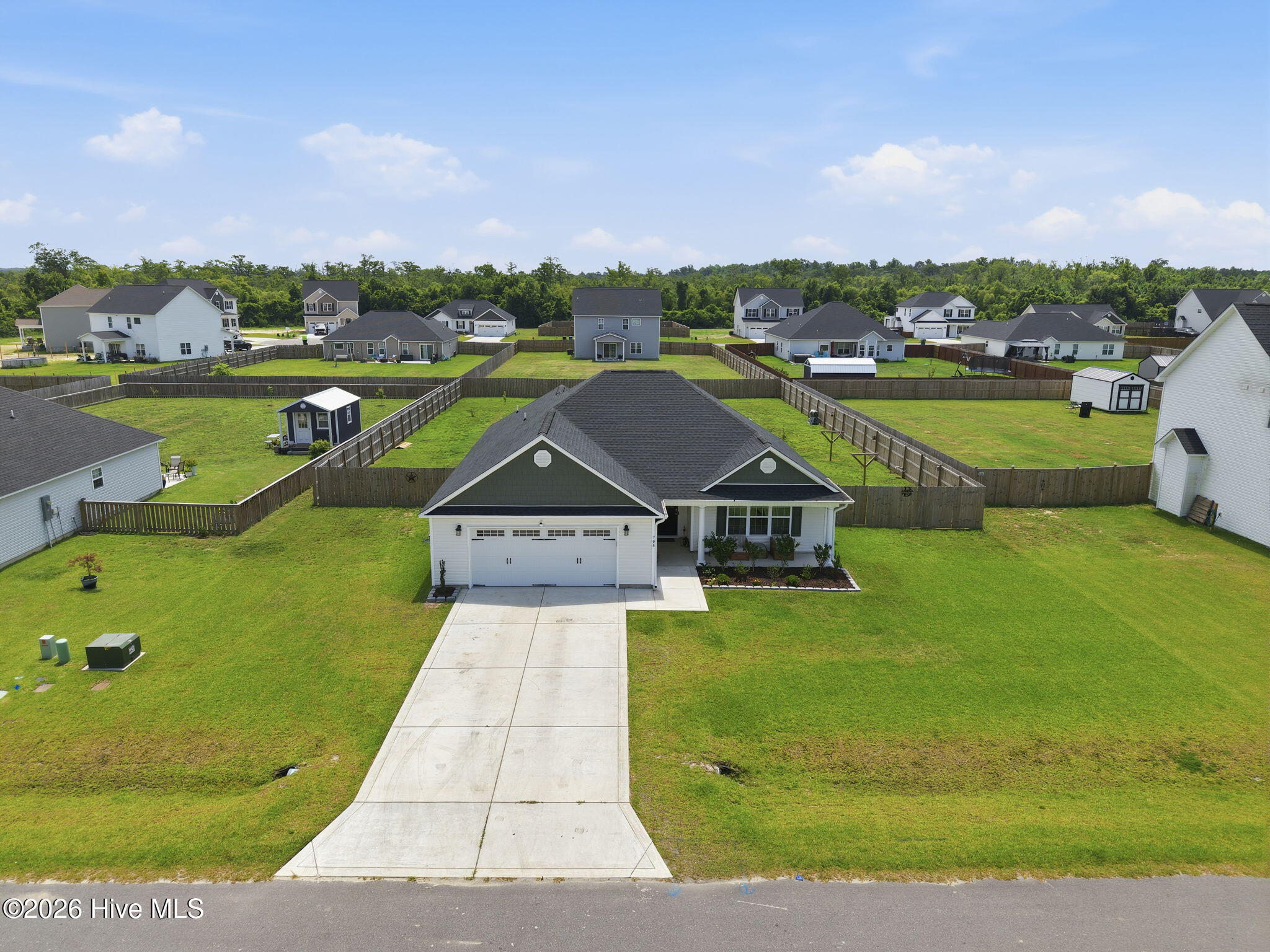 708 Puppy Drum Lane,Maysville