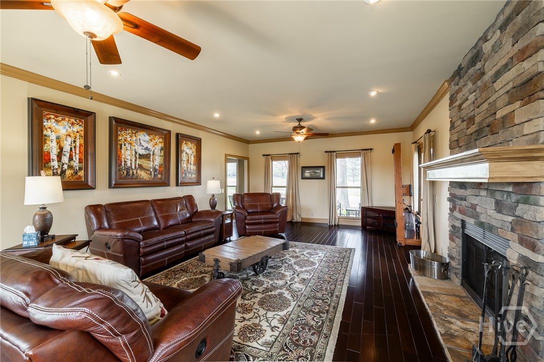 1480 Bradley Gin Road