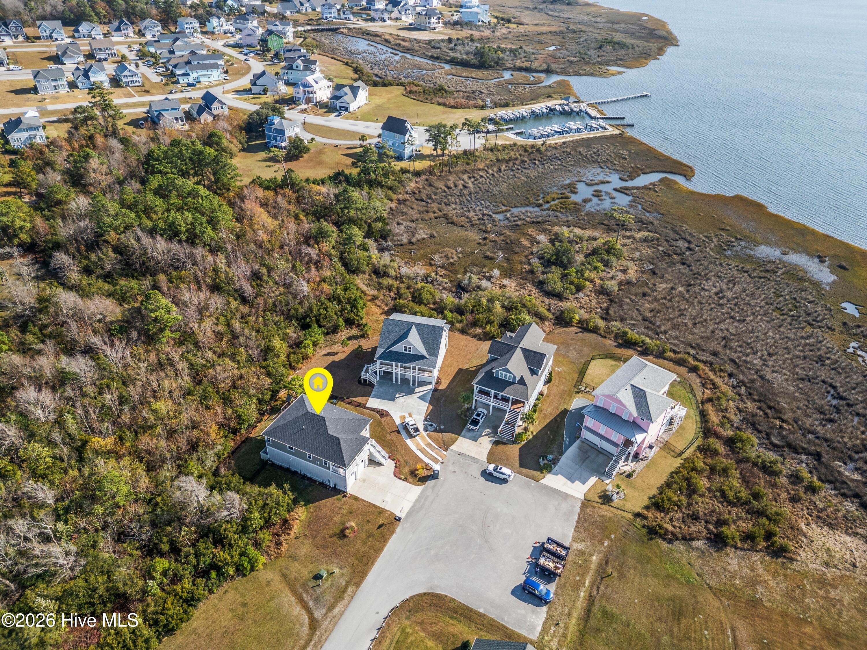 607 Trawler Place,Newport