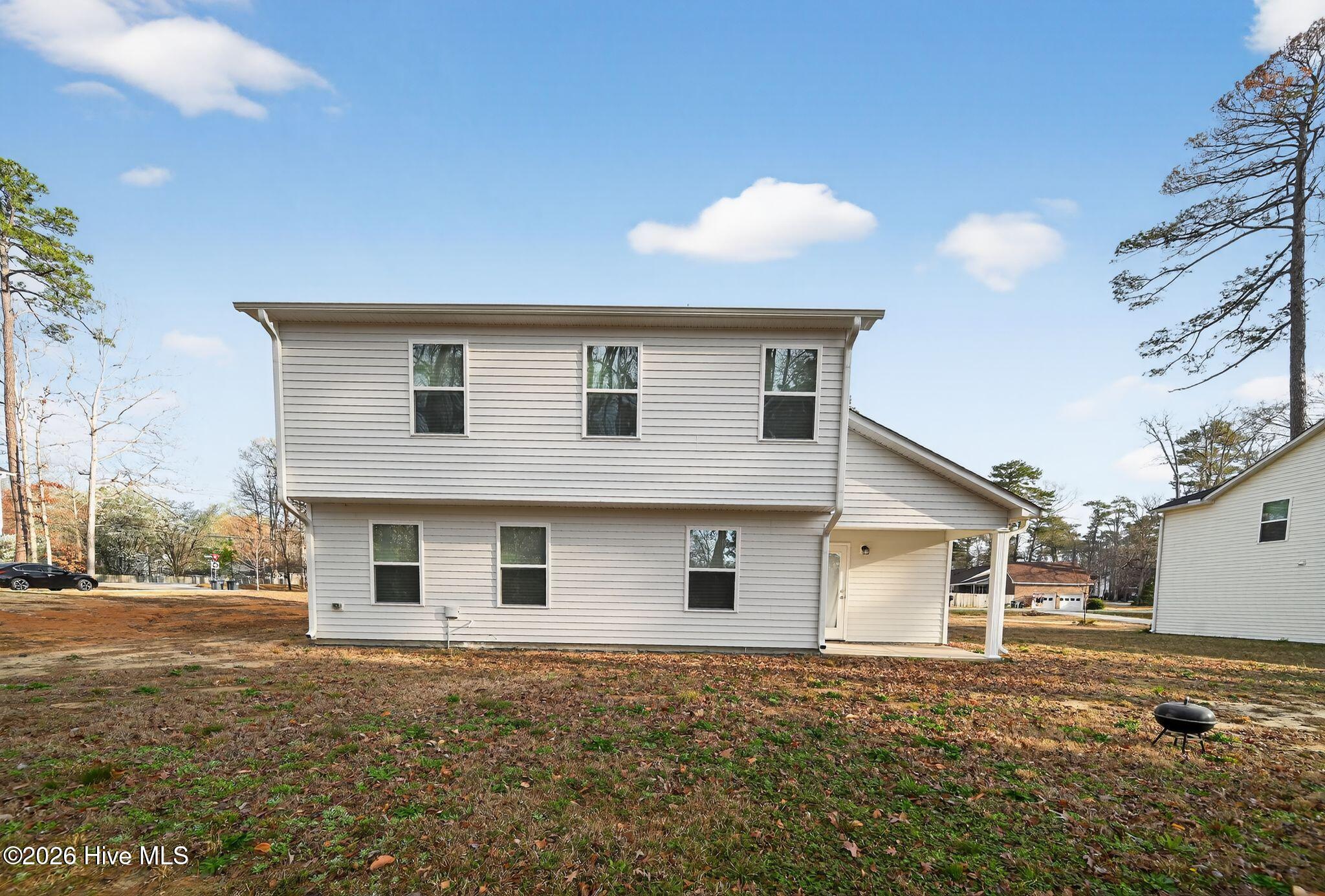 1309 Waterloo Drive, Rocky Mount, NC, 27804