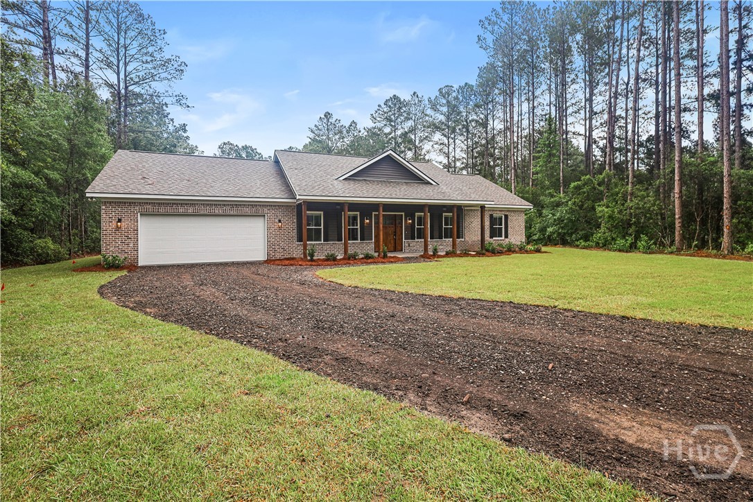 Homes for sale in Springfield, GA | 112 Dixie Dr, Springfield, GA 31329 | MLS# SA356800