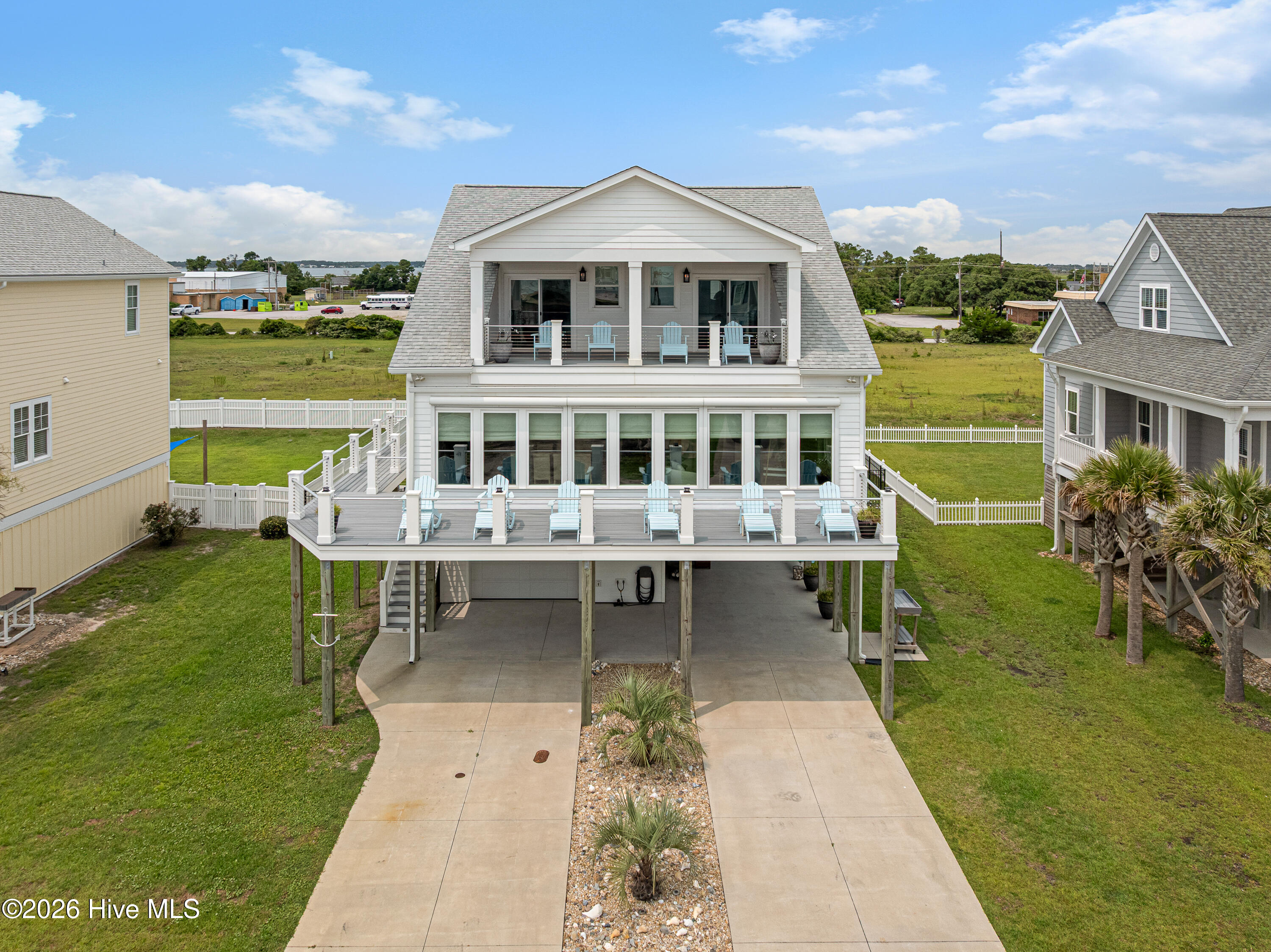 133 Sound Point Drive,Harkers Island
