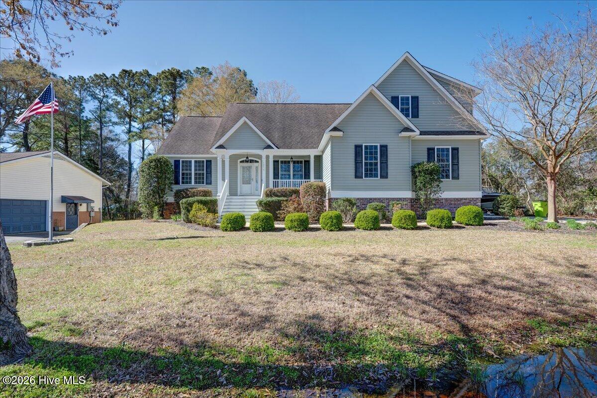105 Raft Road,New Bern