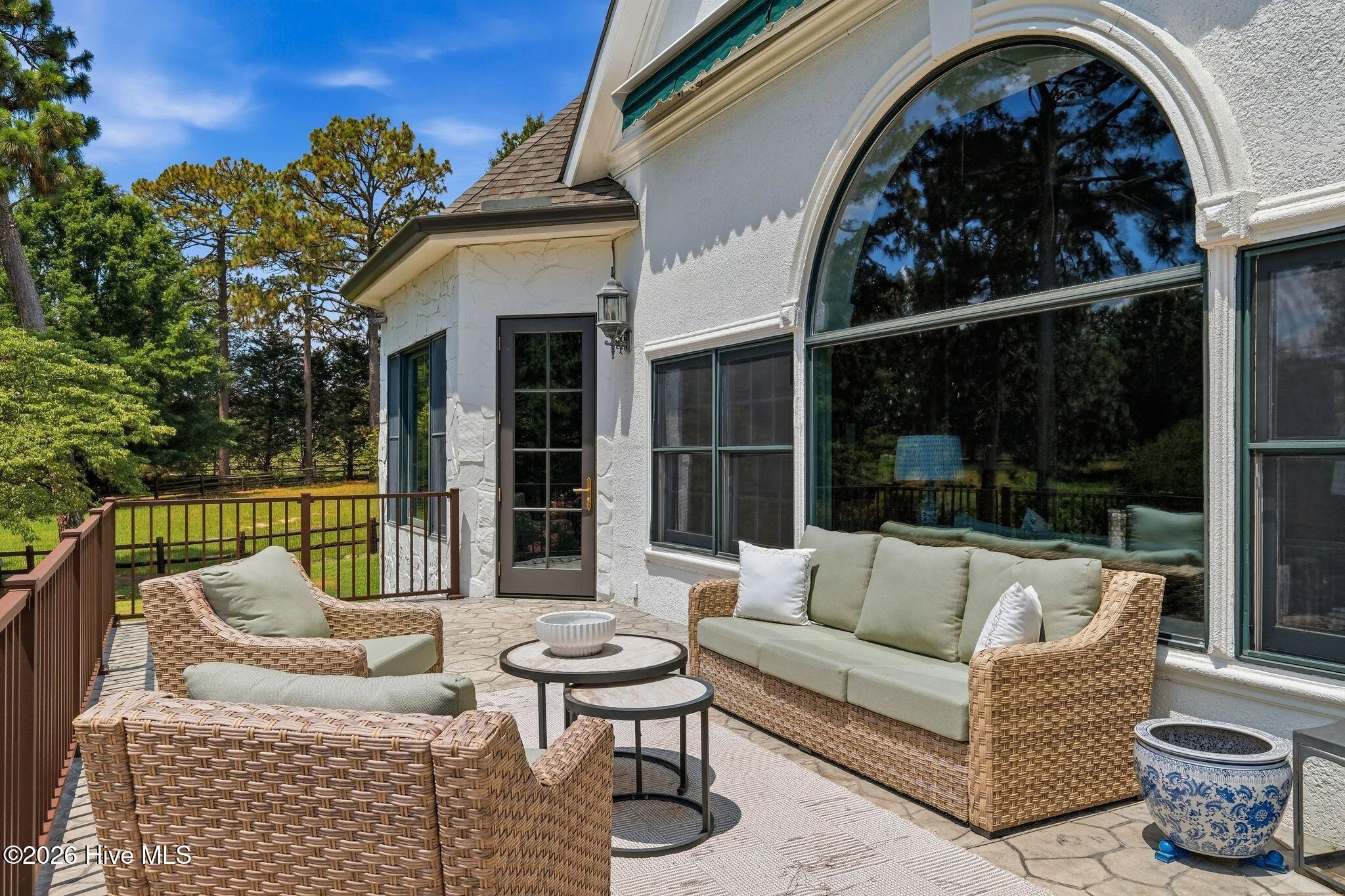 Exterior photo of 765 Yadkin Road, Southern Pines, NC 28387. MLS: 100588228