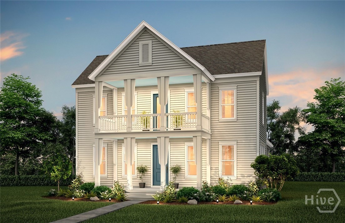 941 Heartwood Avenue, Richmond Hill, GA 31324 Listing Photo  1