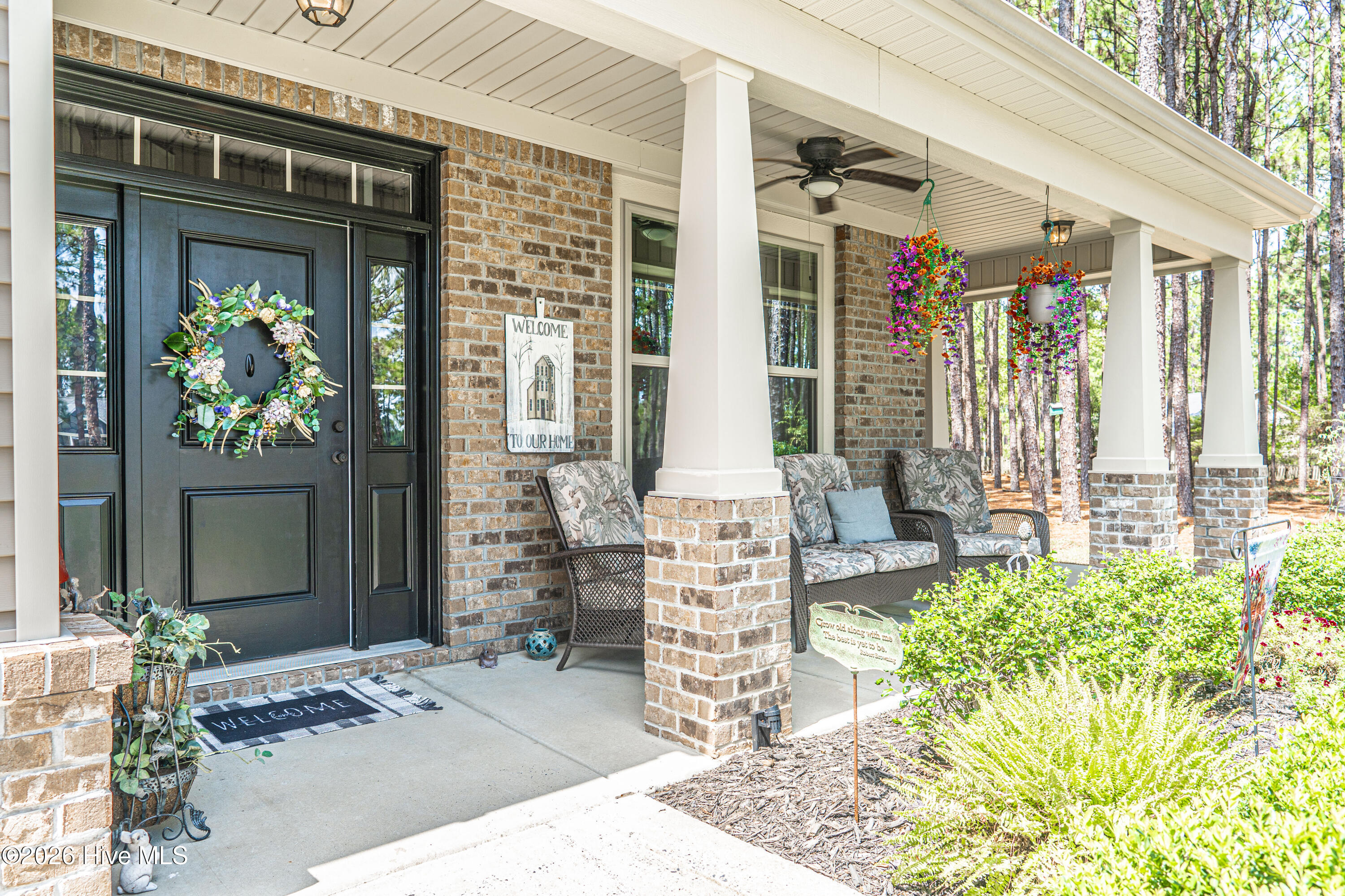 Photo 3 of Single family home for sale at 4 Whitman Ct, Jackson Springs, NC 27281 | MLS# 100600705 | Listing updated on 2026-09-02