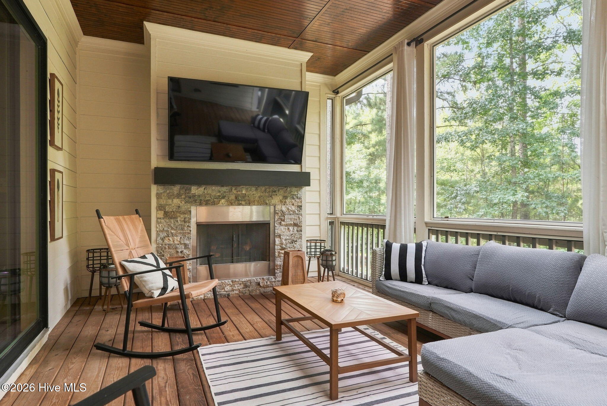 Exterior photo of 5508 Via Lombardia Plaza, Wake Forest, NC 27587. MLS: 100589191