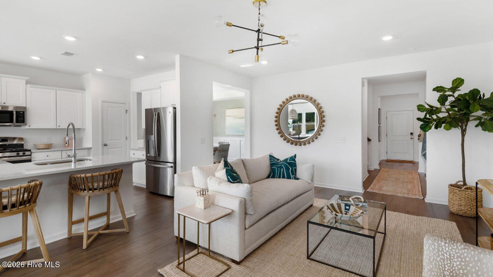 8750 Baton Rouge Avenue NW 1169, Calabash, NC 28467 – photo 5: Family Room 2
