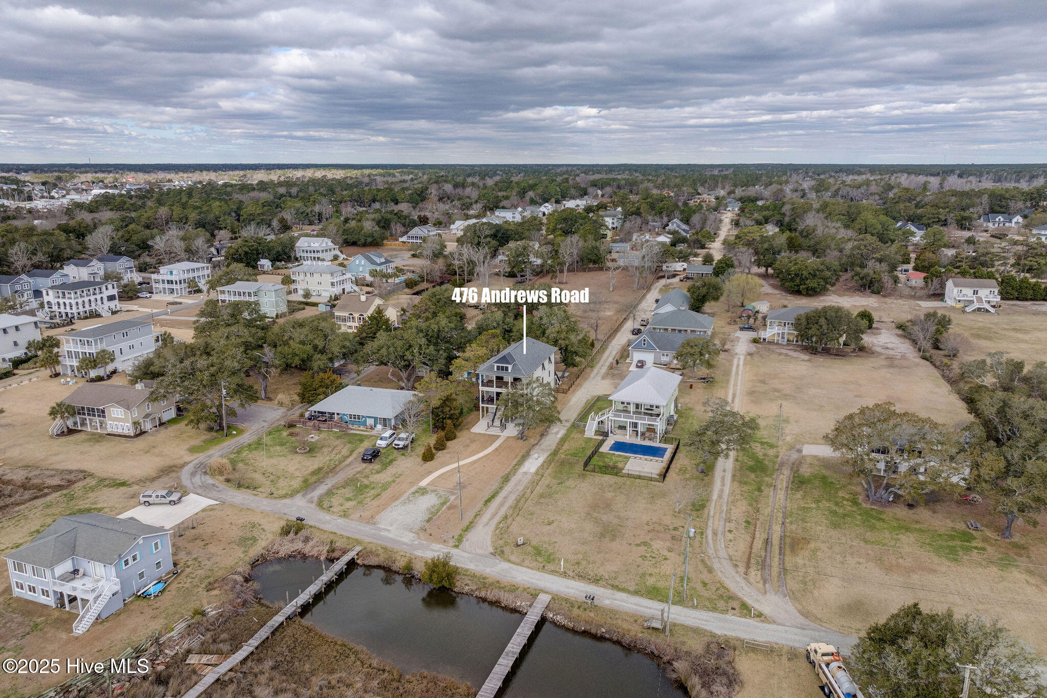 476 Andrews Road, Hampstead, NC, 28443