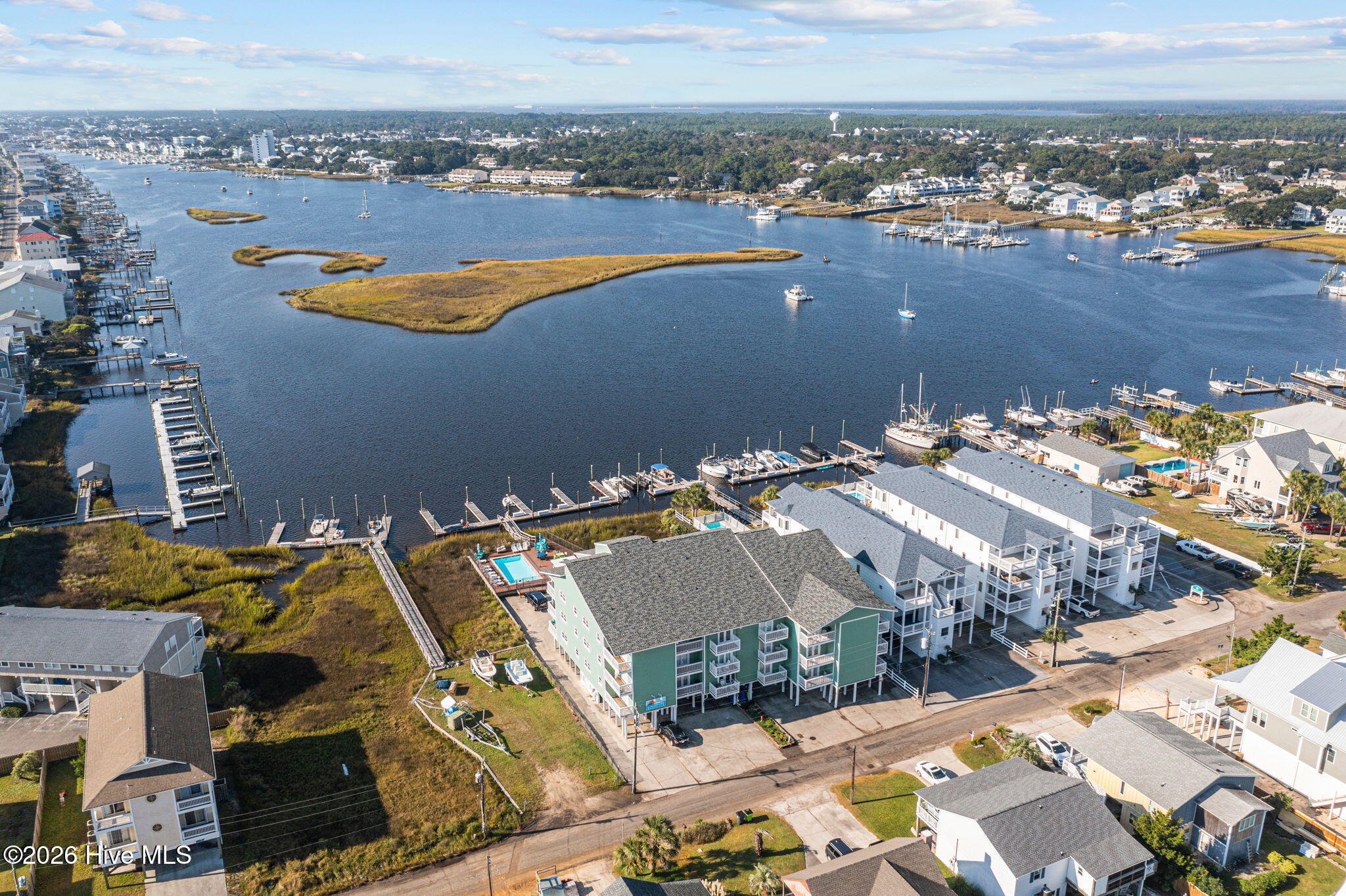 111 Florida Avenue UNIT Apt 10, Carolina Beach, NC, 28428