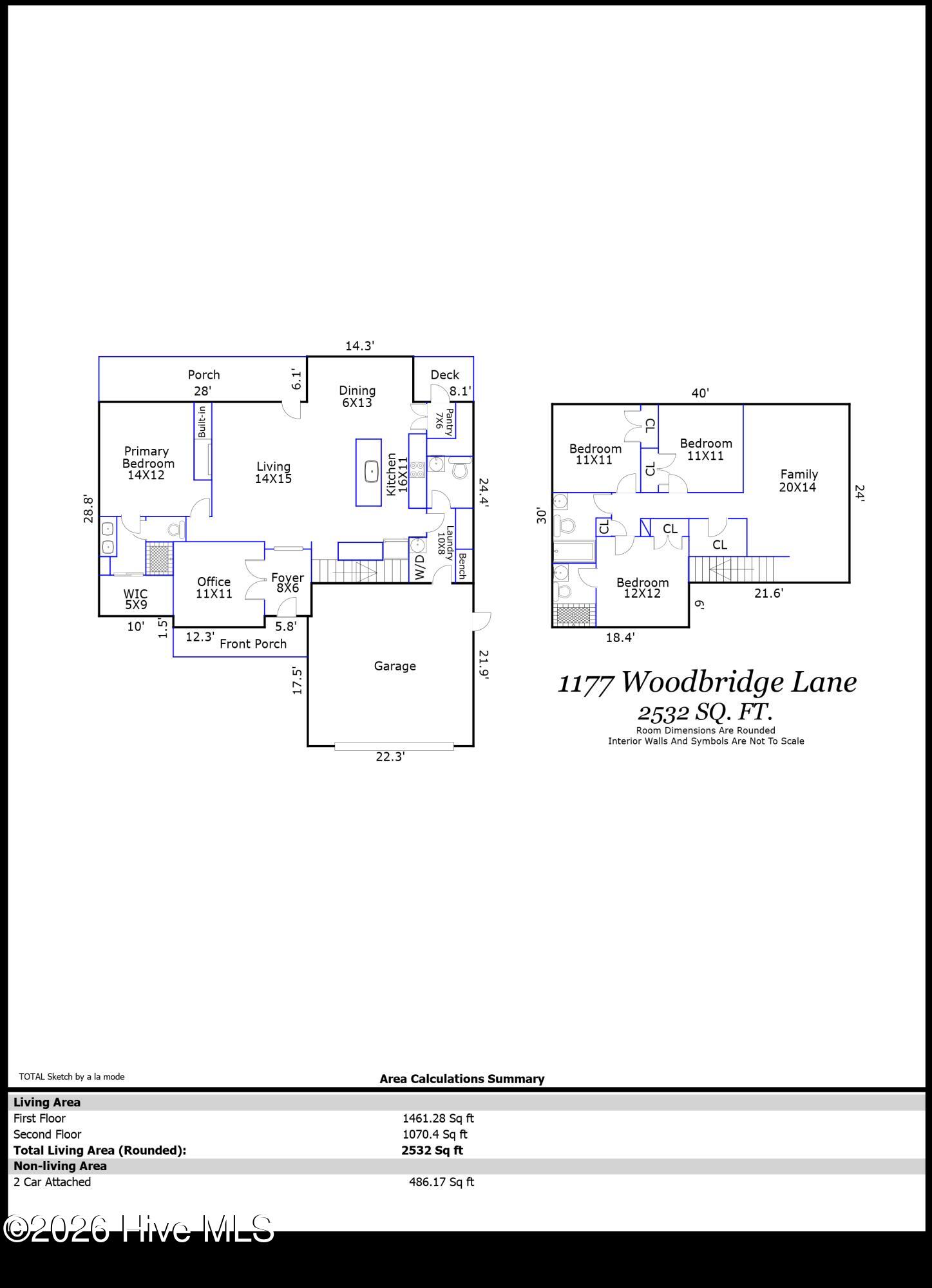 Photo 1 of Single family home for sale at 1177 Woodbridge Ln SE, Bolivia, NC 28422 | MLS# 100612909 | Listing updated on 2026-10-28