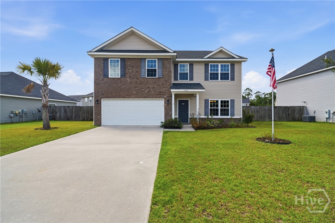 1st image of 1504 Bayberry Dr, Hinesville, GA 31313 | MLS# SA362357