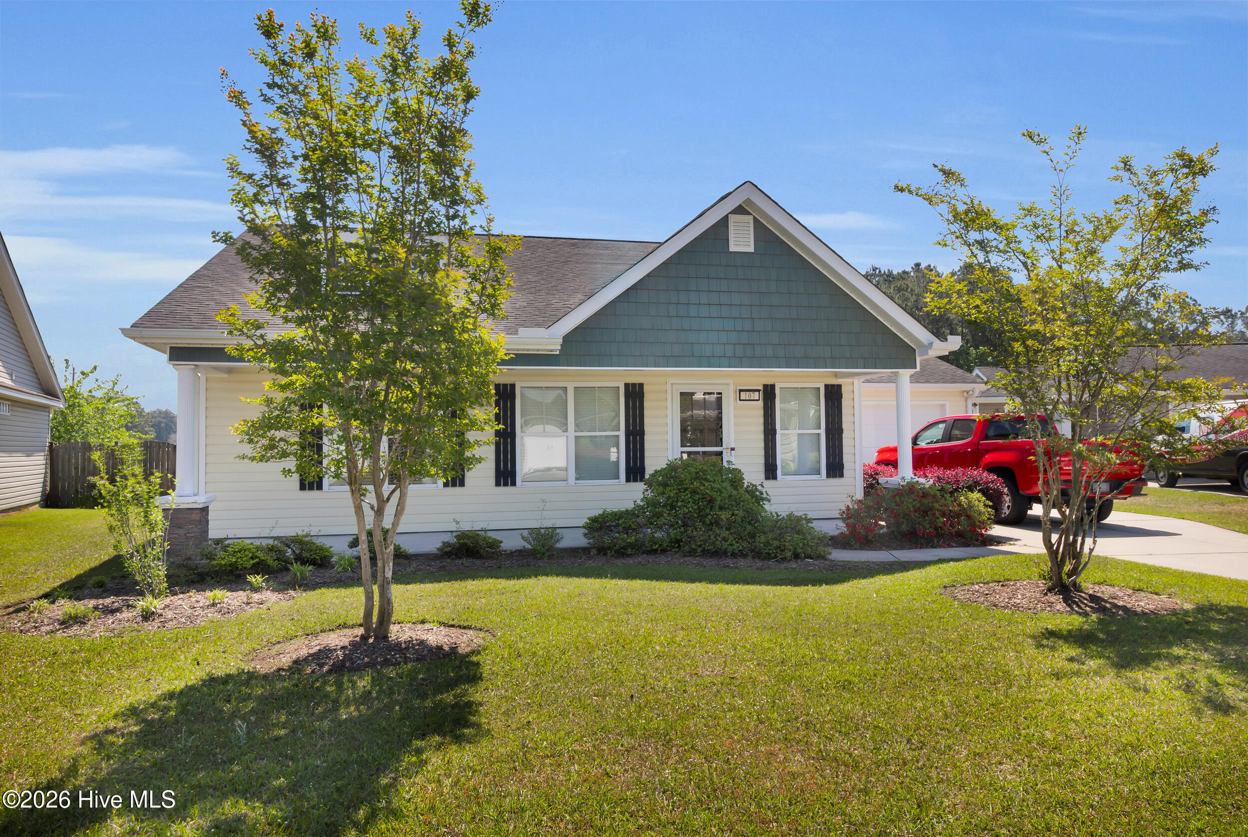 107 Craftsman Drive, New Bern, NC, 28562