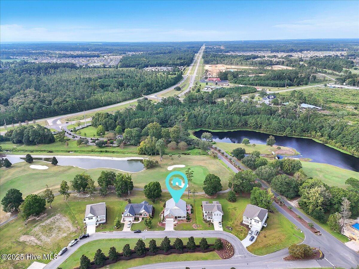 8879 Habersham Place NW, Calabash, NC, 28467