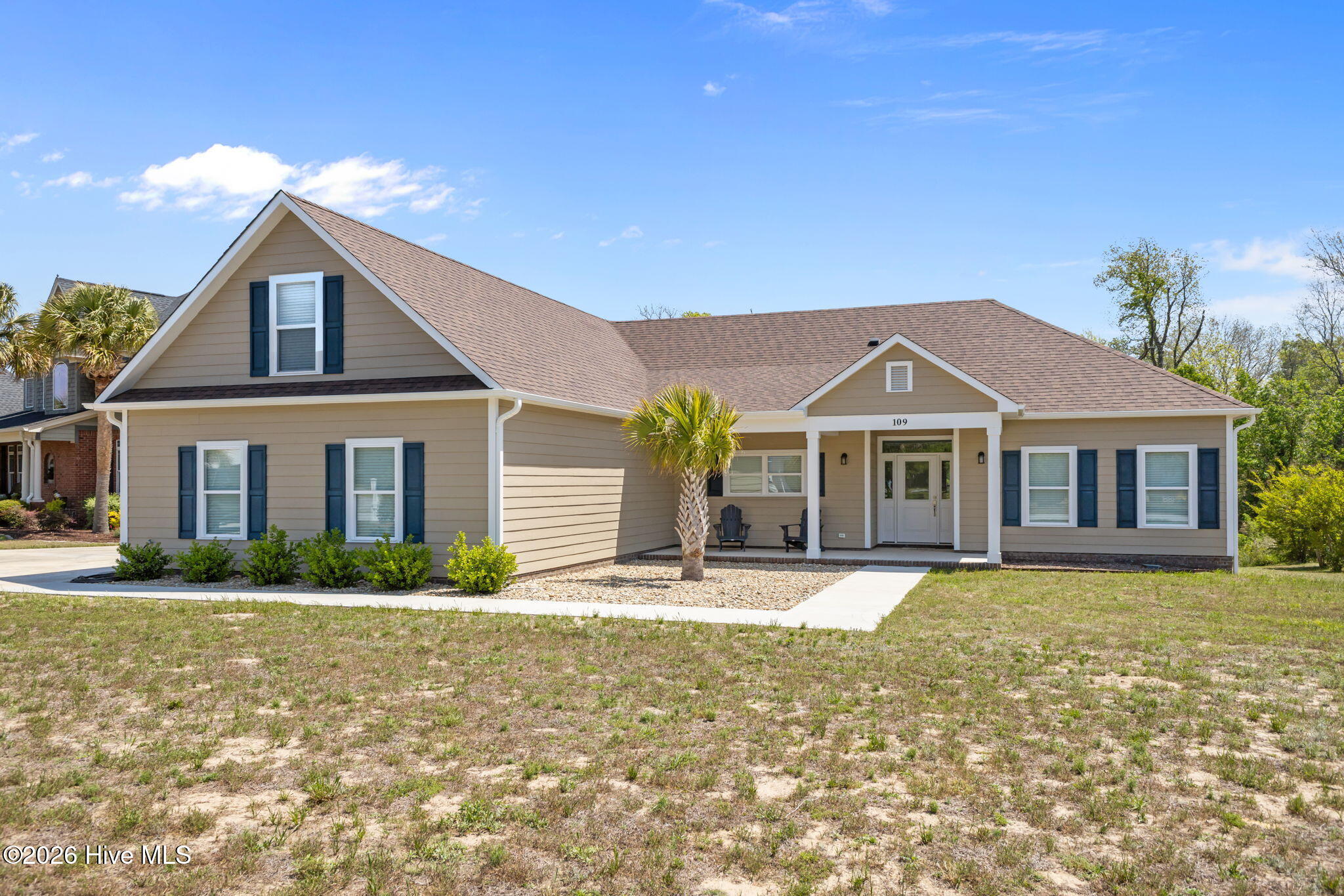 109 Fawn Creek Court, Cedar Point, NC, 28584