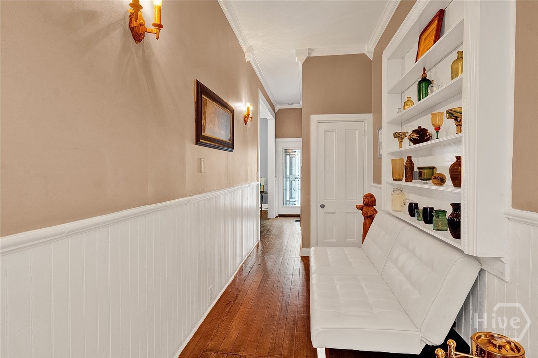 503 E McDonough Street UNIT A & B, Savannah, GA, 31401