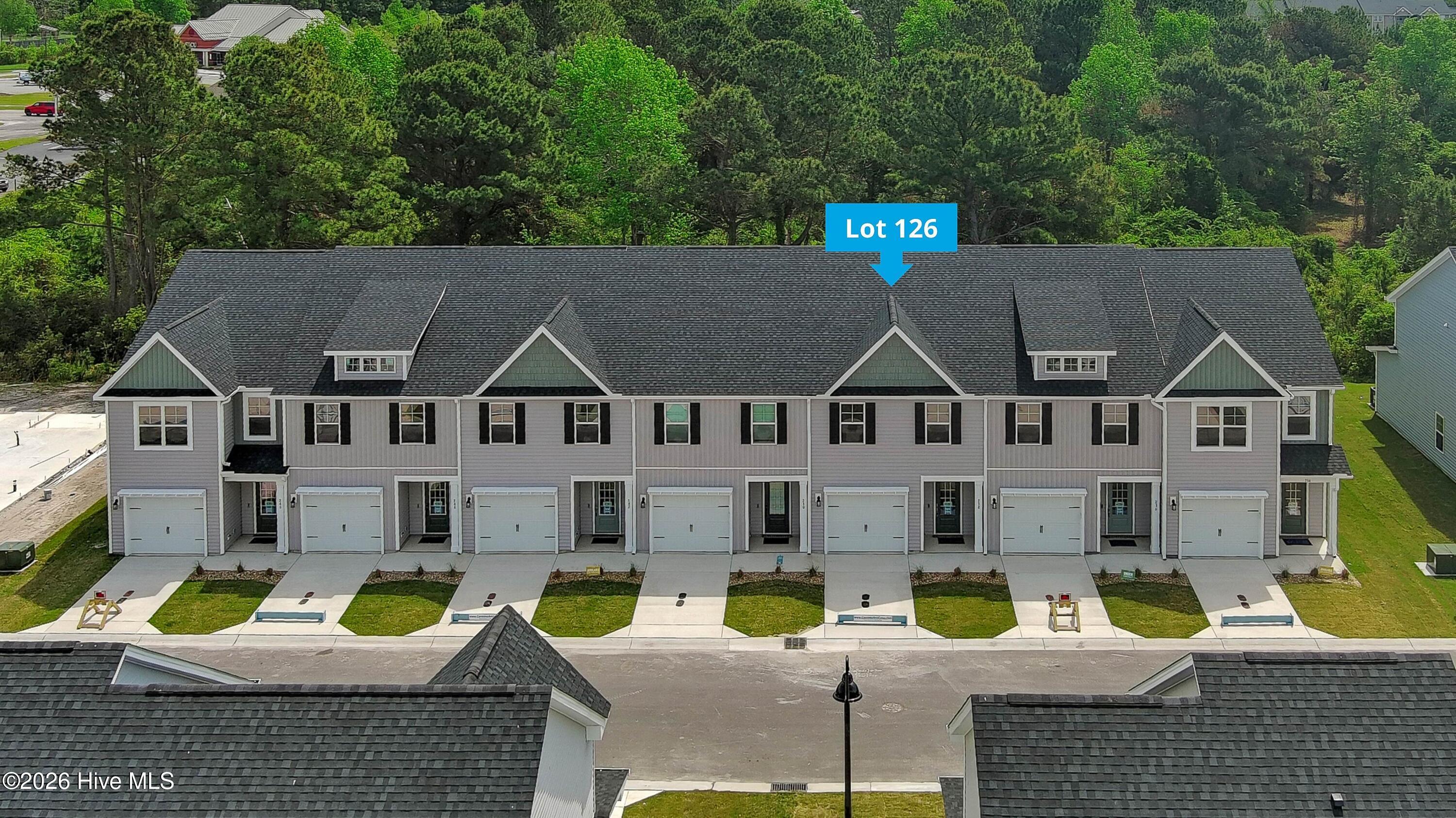 238 Cline Way Unit 126, 1809 Live Oak,Beaufort