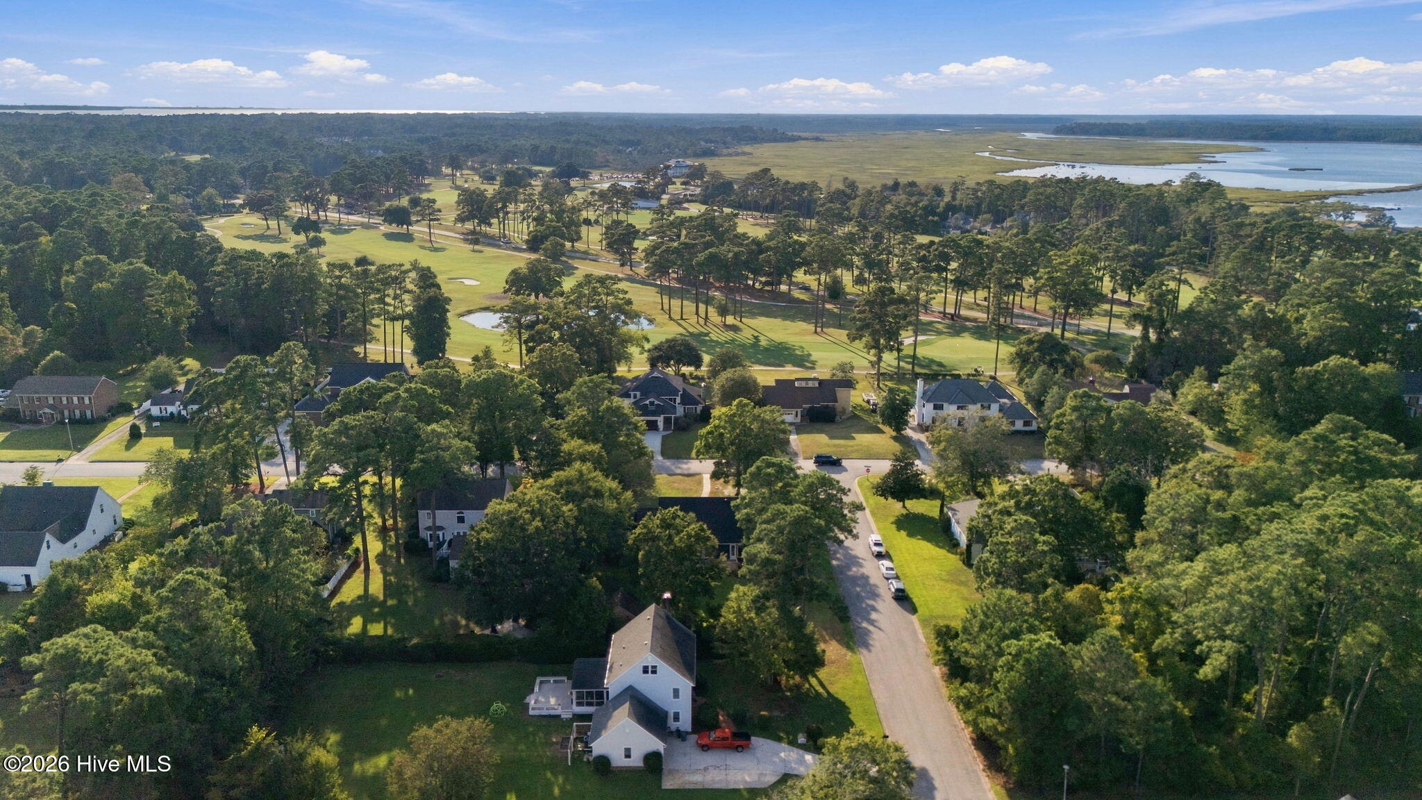 1506 Chip Shot Drive,Morehead City