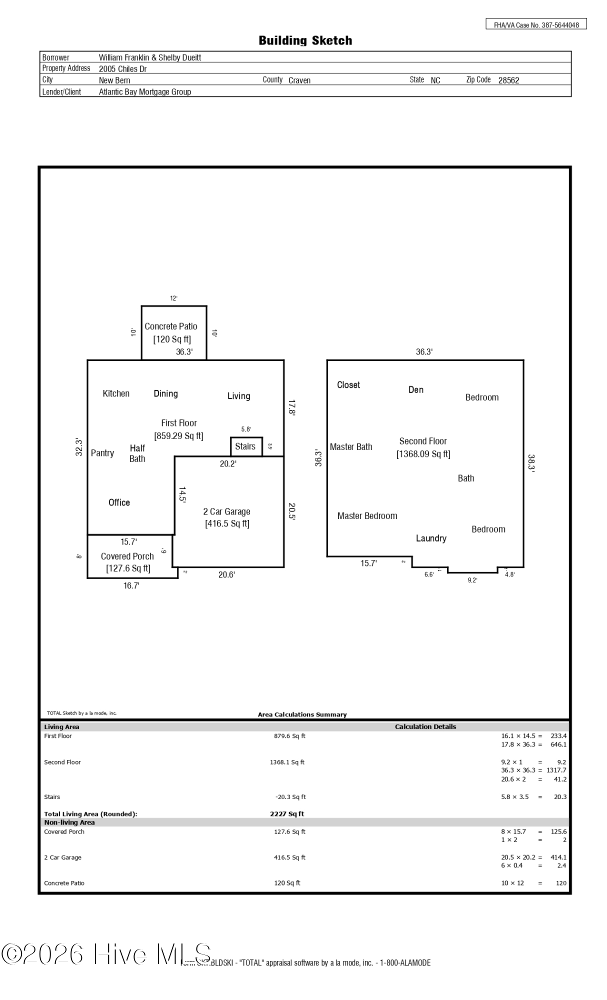 Homes For Sale - 2005 Chiles Drive<br/> New Bern, NC 28562