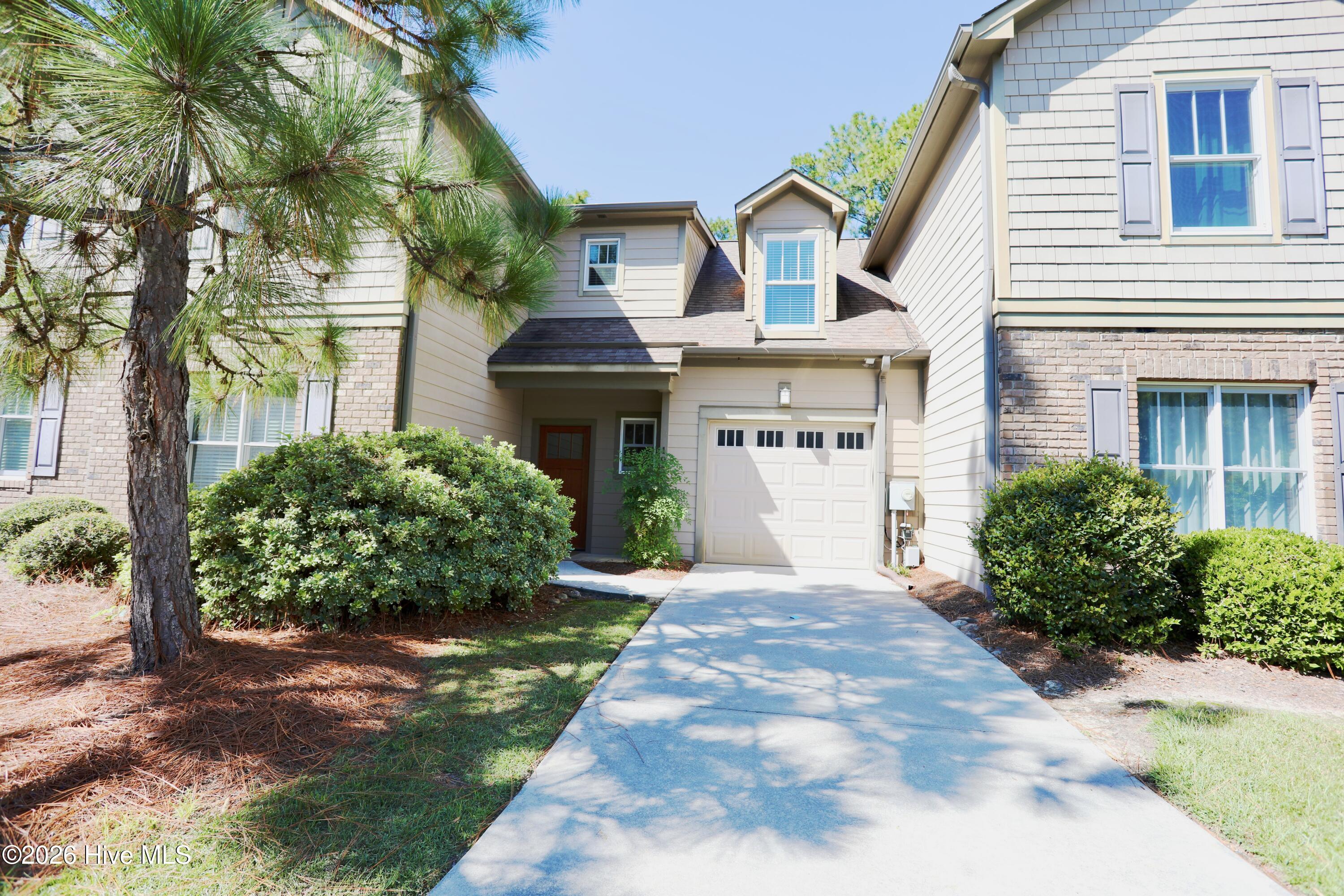 Townhouse for sale at 195 Pinebranch Ct, Southern Pines, NC 28387 | MLS# 100577086