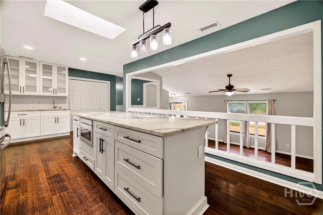 Updated Kitchen