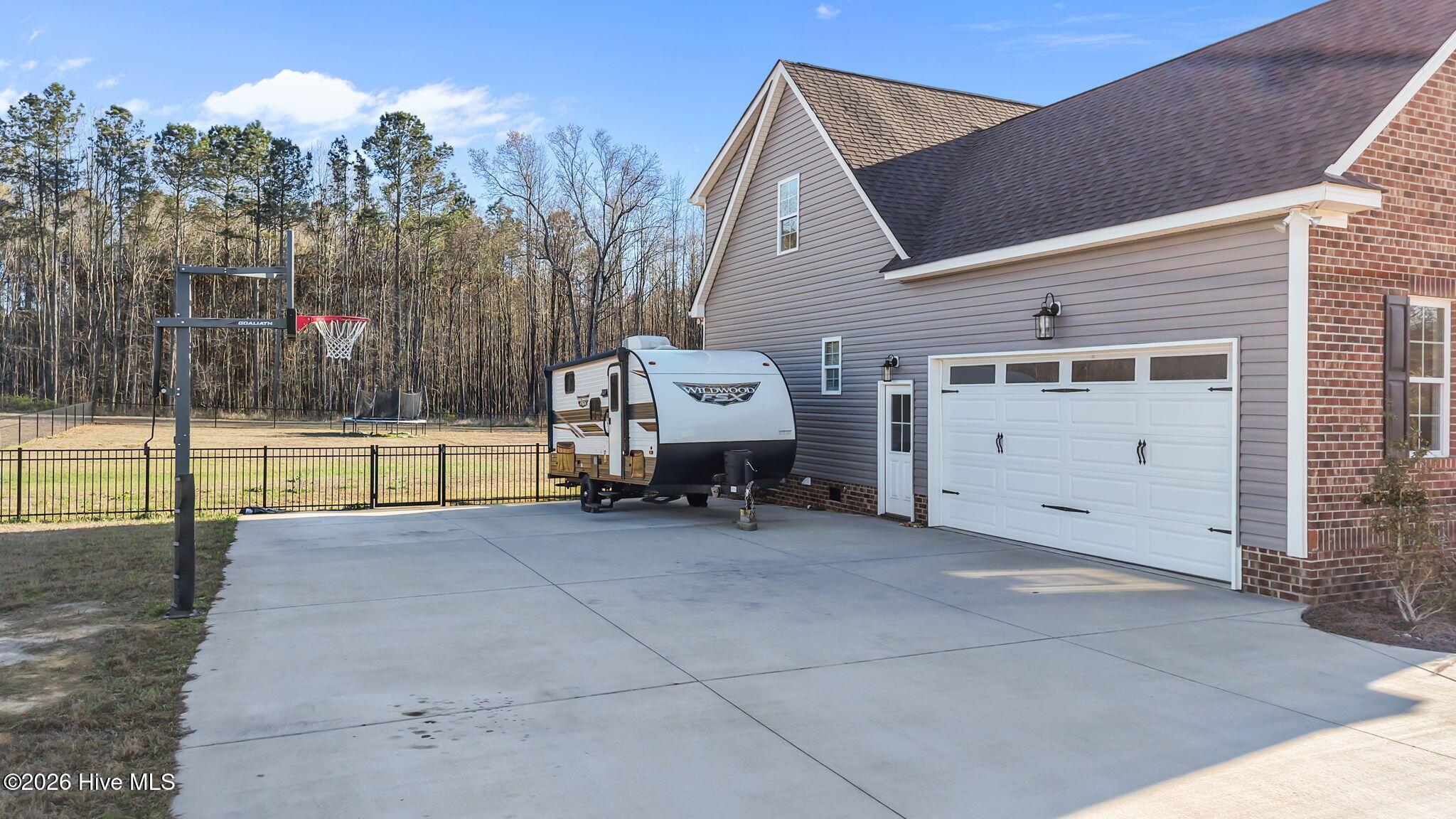 1095 Poplar Creek Road, Nashville, NC, 27856