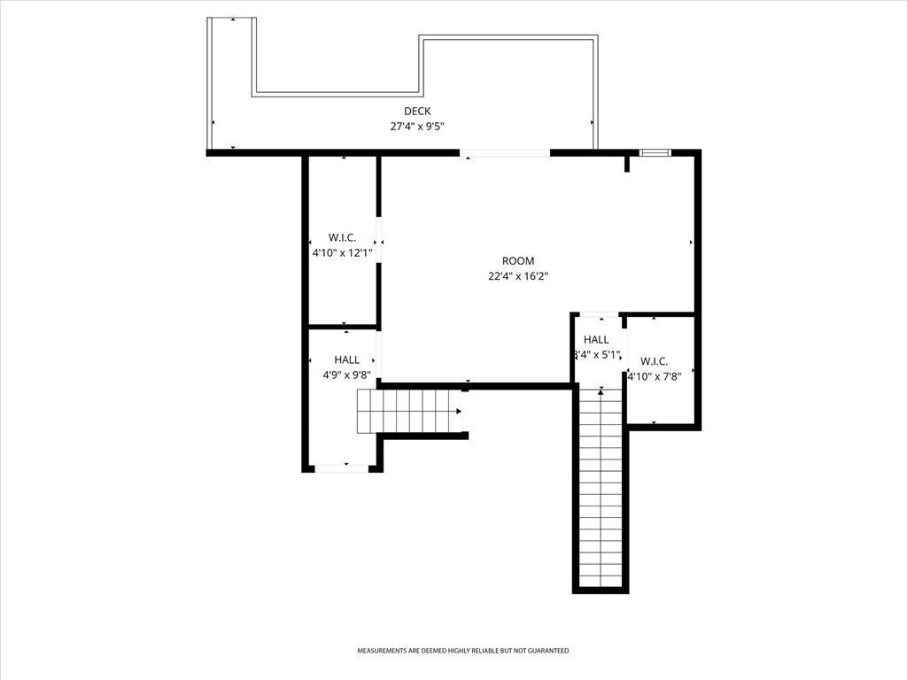 Second floor