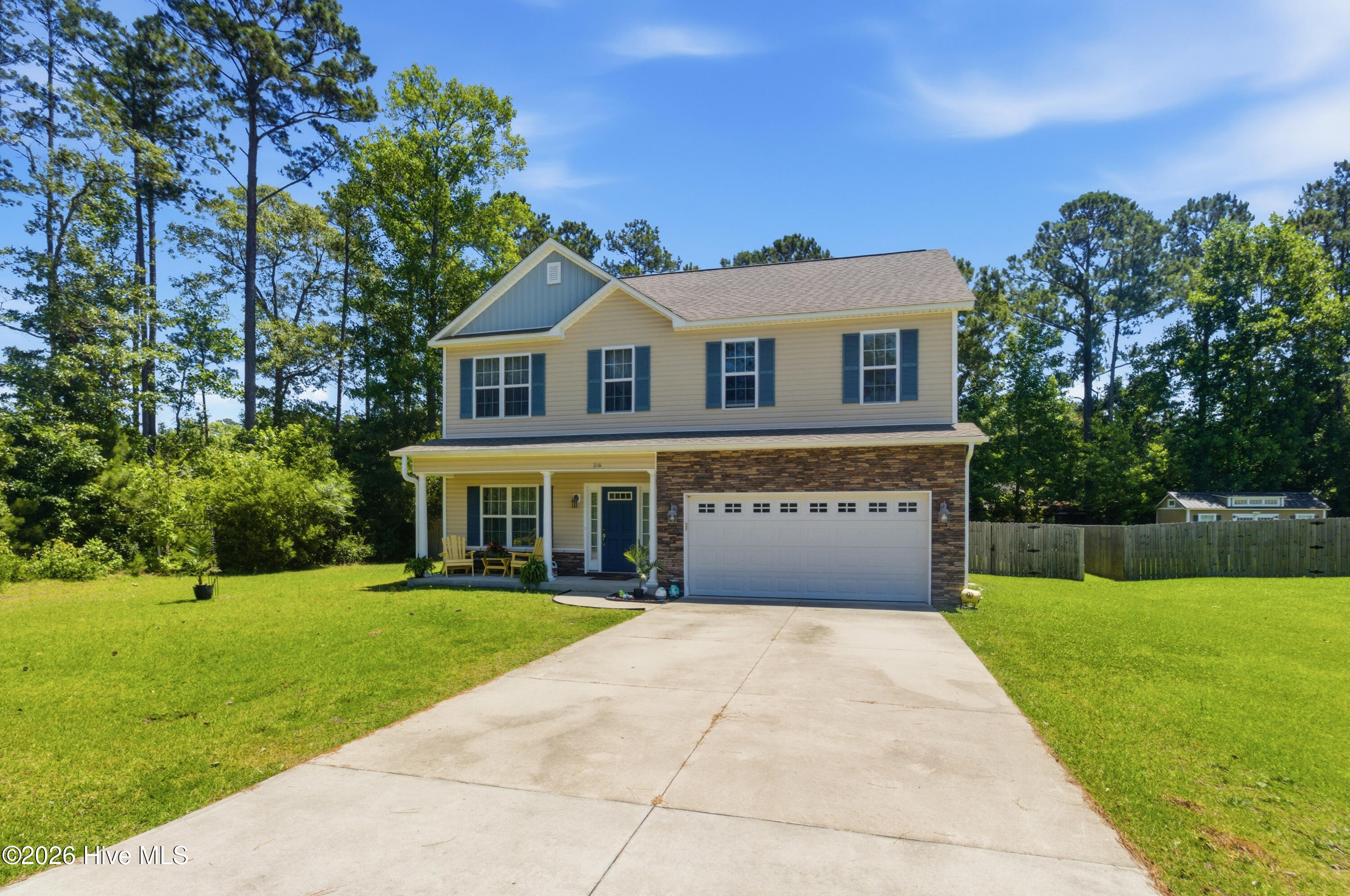 Homes for sale in Havelock, NC | 214 Stephen Ct, Havelock, NC 28532 | MLS# 100577459