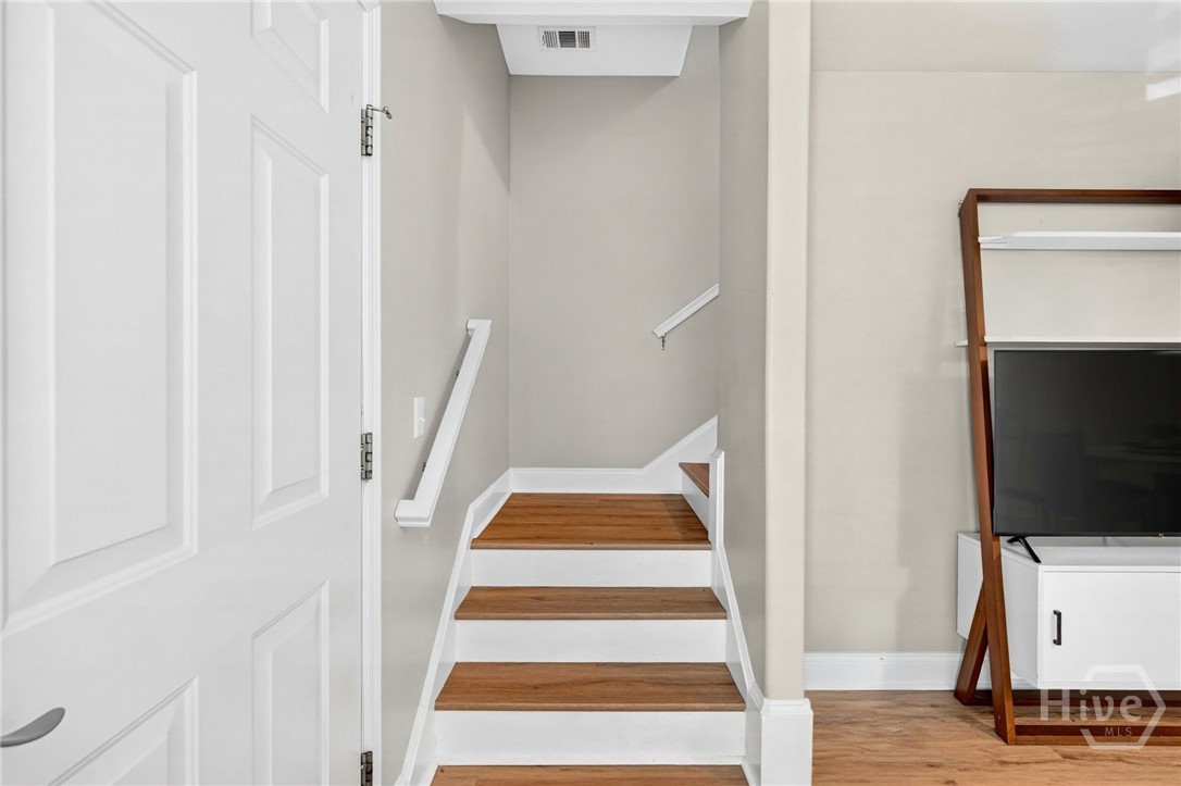 Stairs