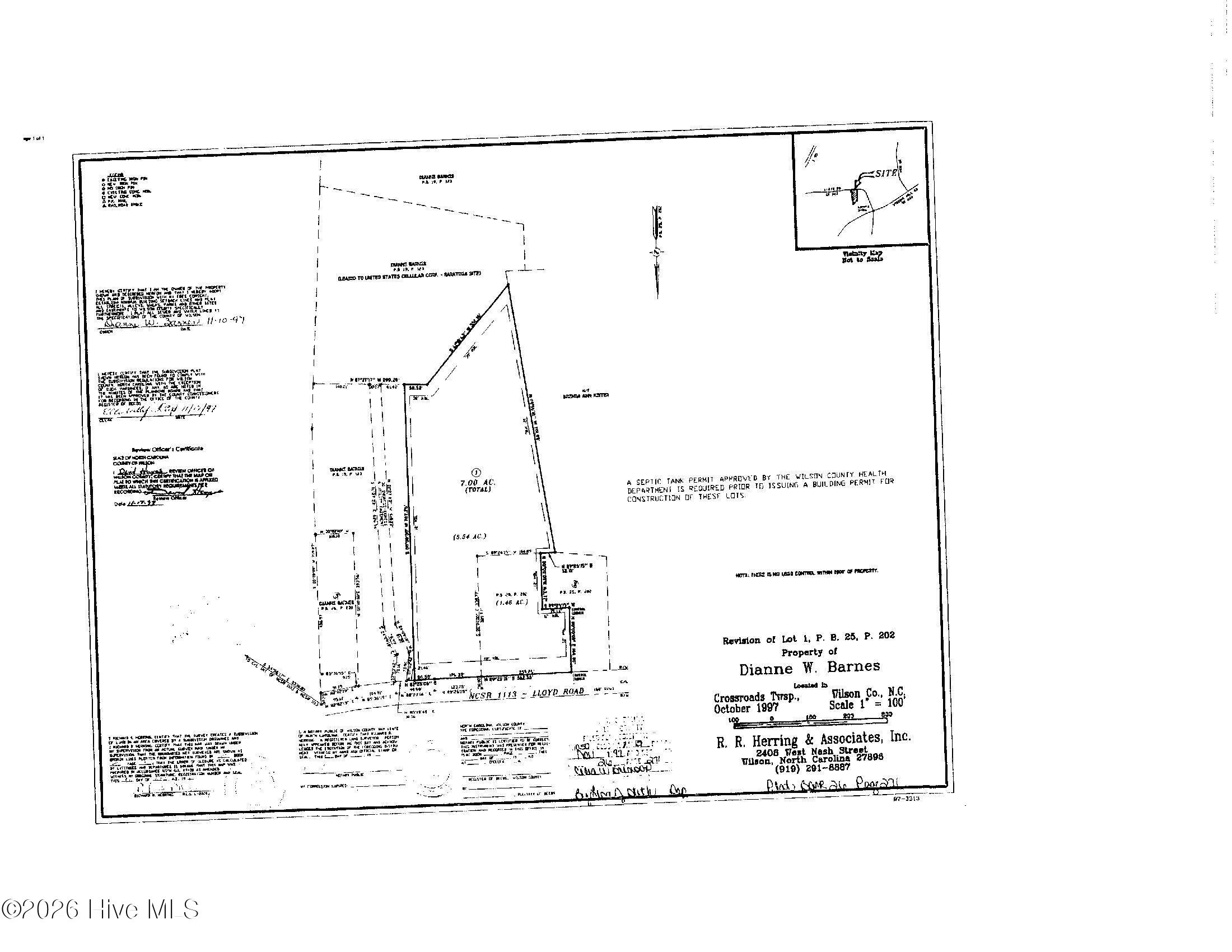 2nd image of 5558 Lloyd Rd, Lucama, NC 27851 | MLS# 100592182