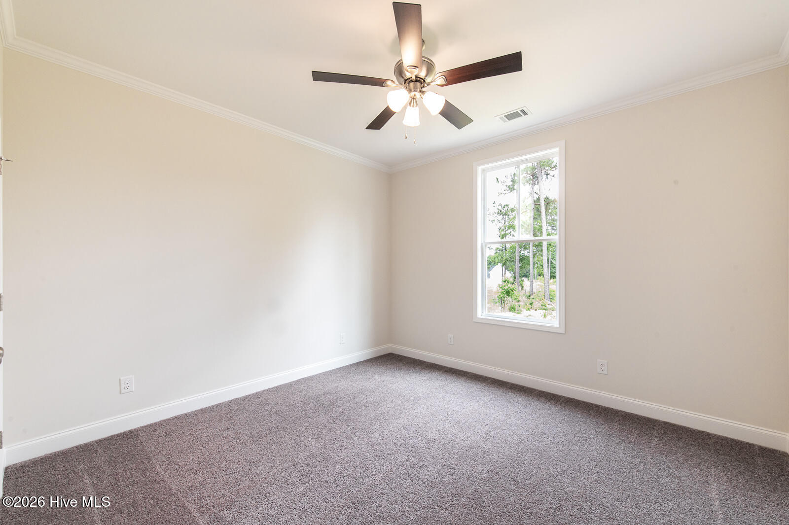 Spare Bedroom!