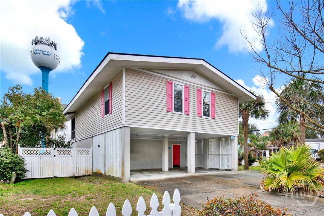 404 S Bodenheimer Street, Burgaw, NC, 28425