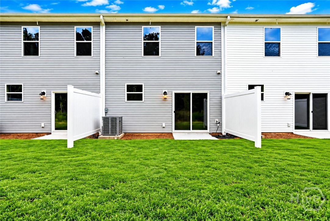 Photo 2 of Townhouse for sale at 113 Brunson Cir, Guyton, GA 31312 | MLS# SA364677 | Listing updated on 2026-09-17