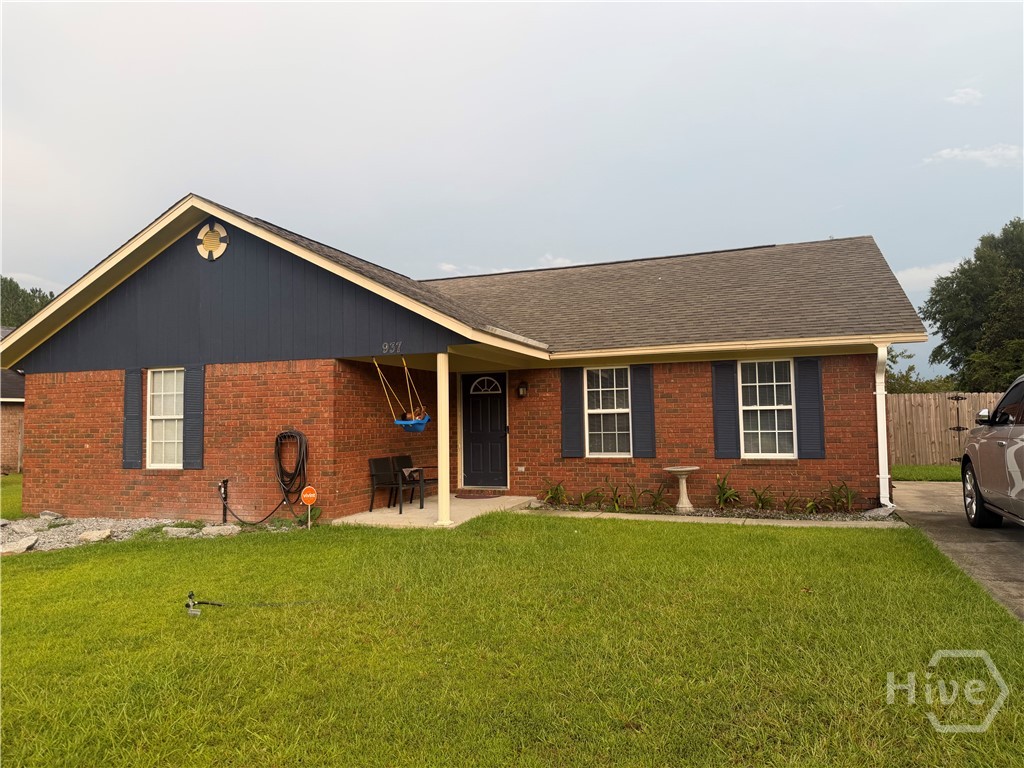 937 Poppleton Drive