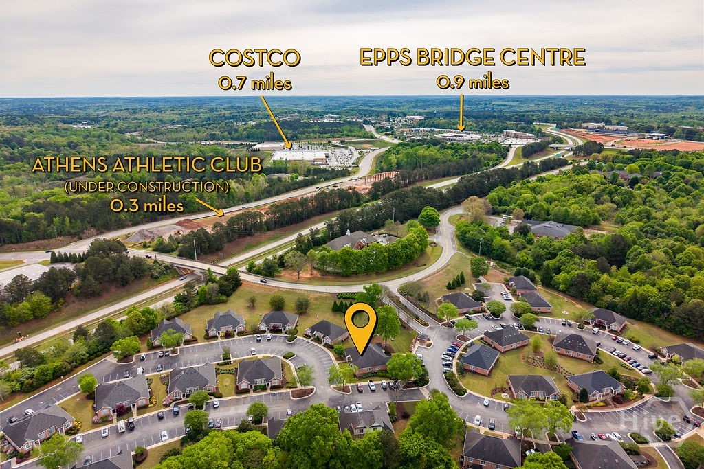 1551 Jennings Mill Road UNIT 2900B, Watkinsville, GA, 30677